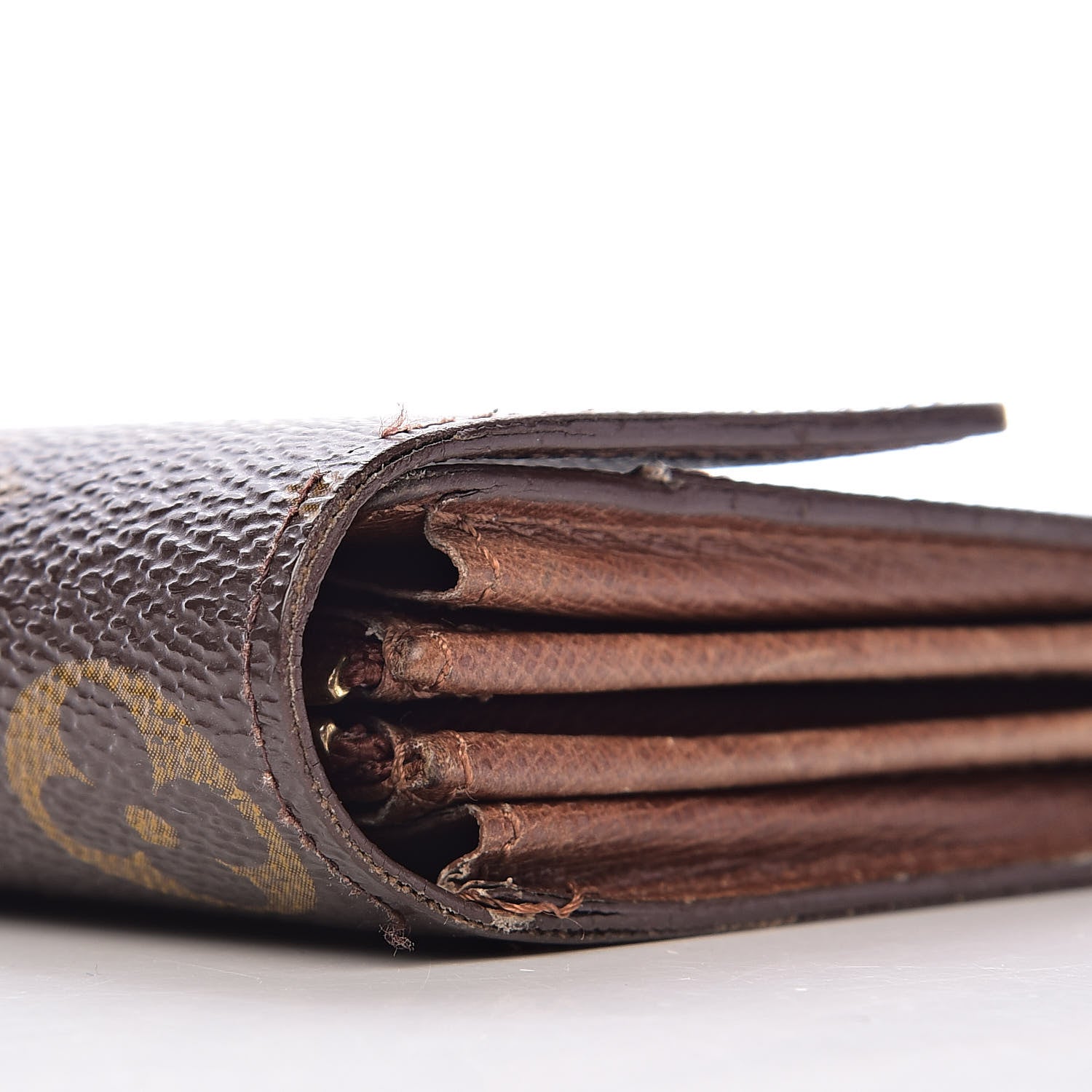 Louis Vuitton Monogram Sarah Wallet 15 of 17