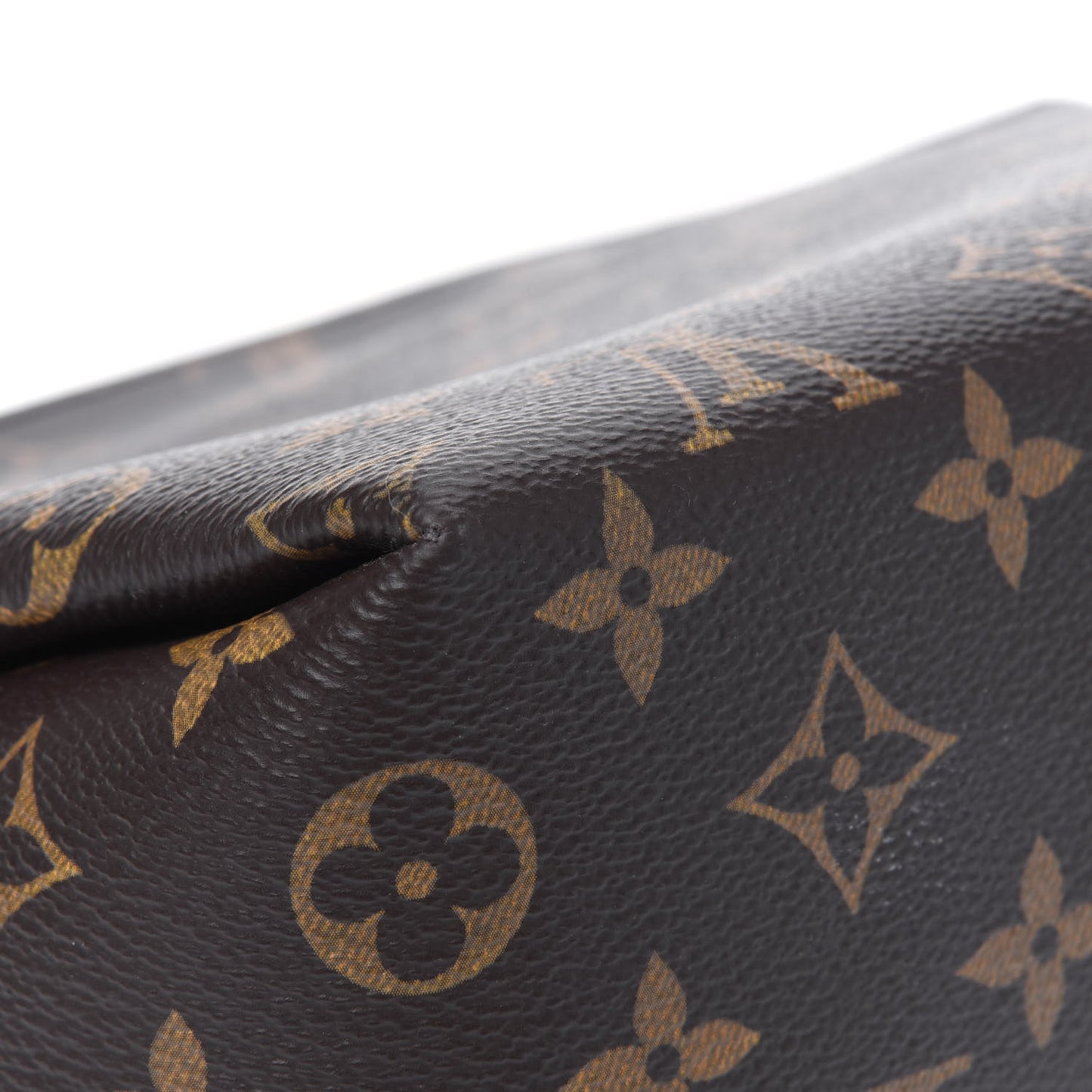 Monogram Pallas Beauty Case Black
