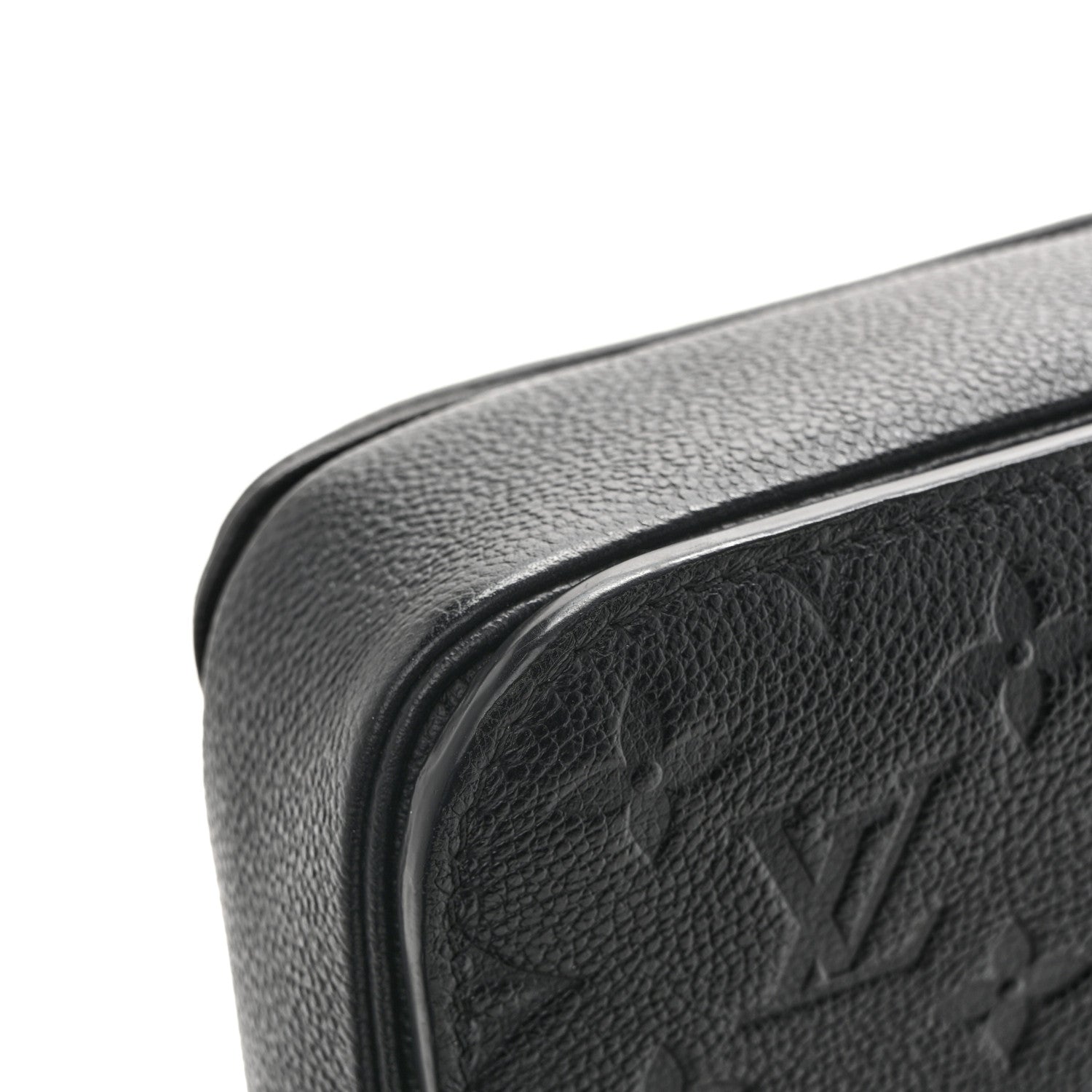 Louis Vuitton Empreinte Pochette Metis Black 14 of 14