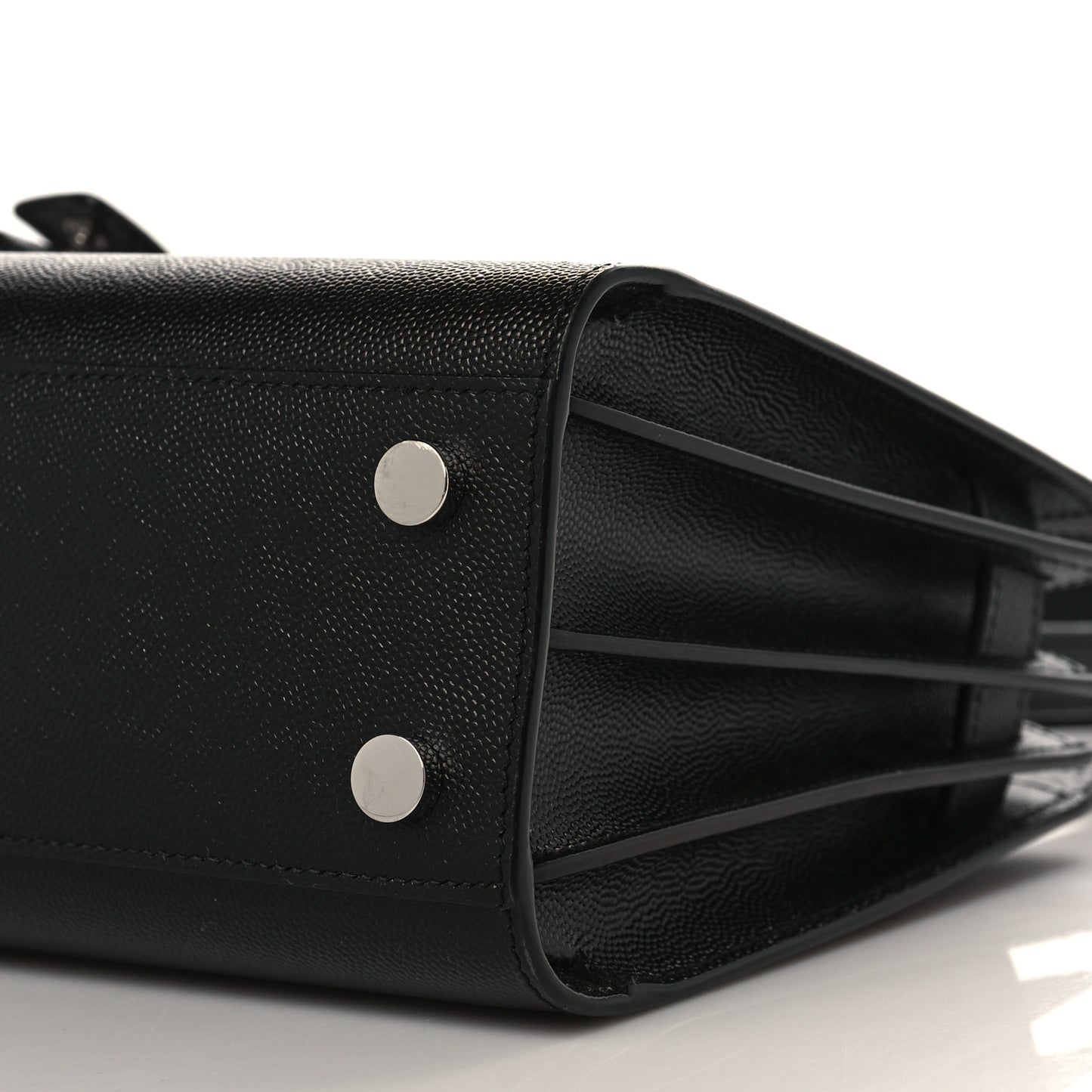 Grain De Poudre Nano Sac De Jour Black