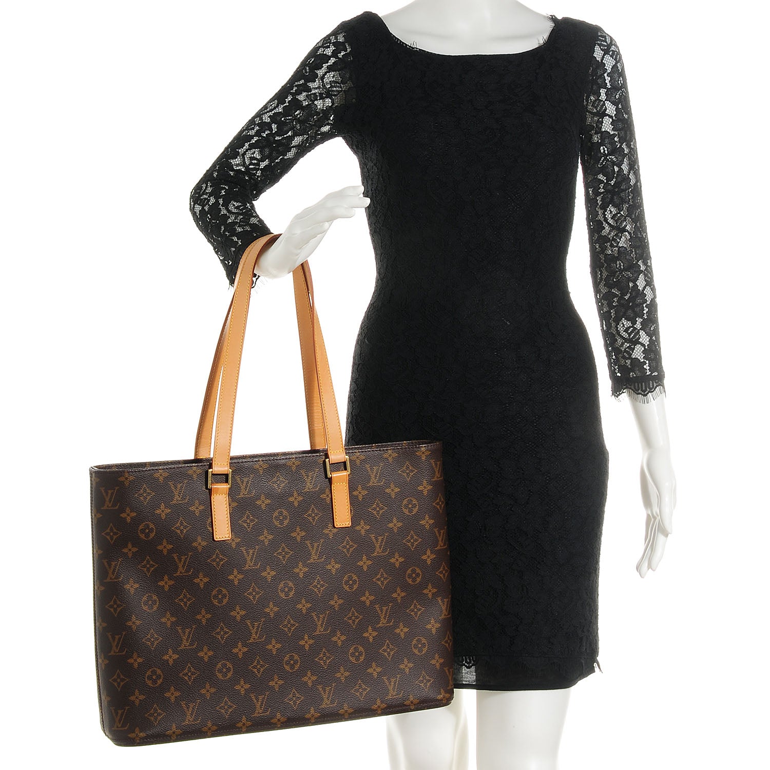 Louis Vuitton Monogram Luco 2 of 7