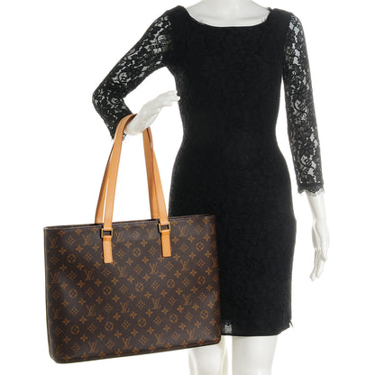 Louis Vuitton Monogram Luco 2 of 7