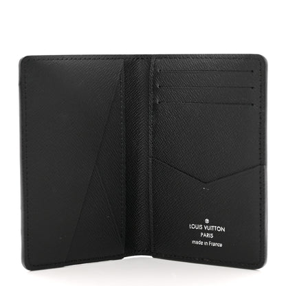 Louis Vuitton Monogram Stickers Pocket Organizer NM 5 of 7