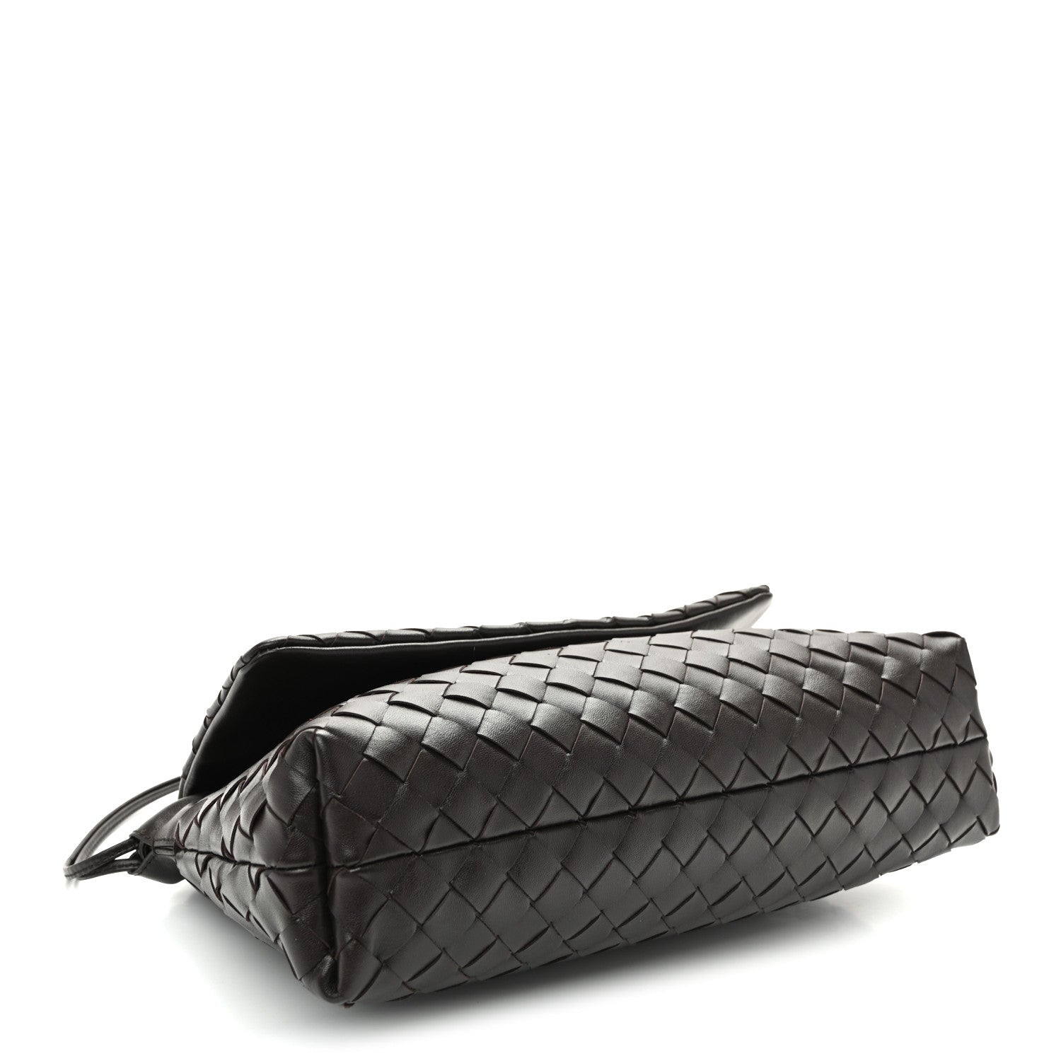 Bottega Veneta Calfskin Intrecciato Giorno Fondant 4 of 10