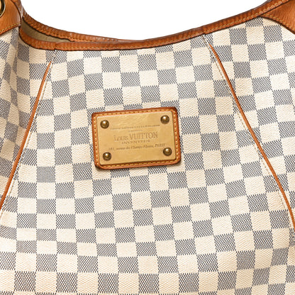 Louis Vuitton Damier Azur Galliera GM 6 of 8