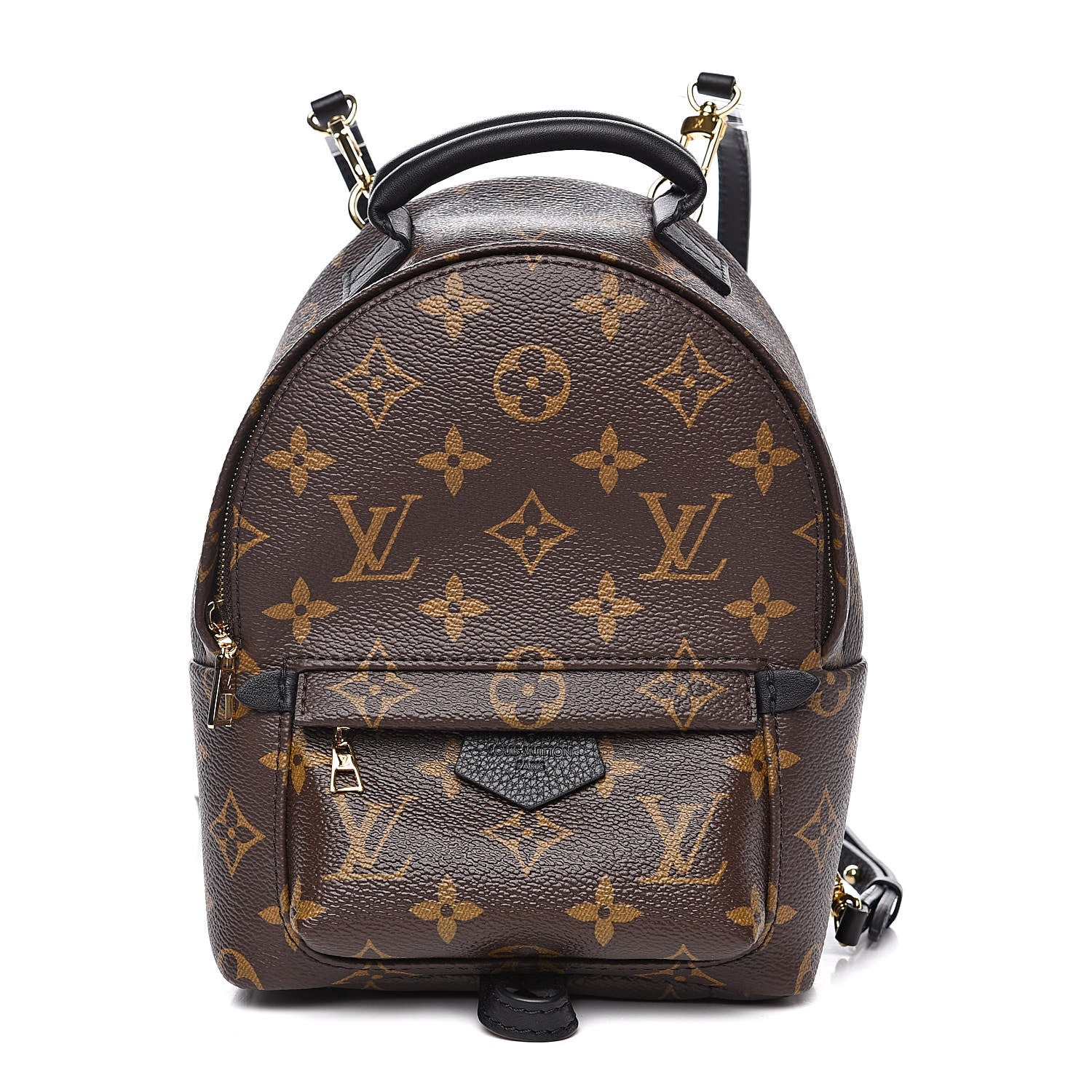 Louis Vuitton Monogram Palm Springs Backpack Mini 1 of 9