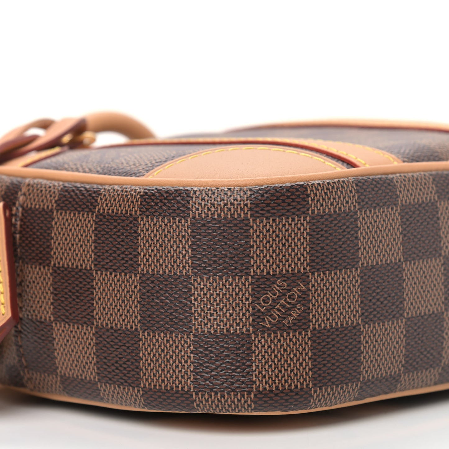 Damier Ebene Valisette Souple BB