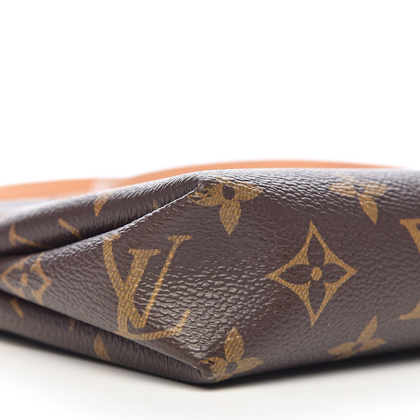 Monogram Pallas Clutch Cherry