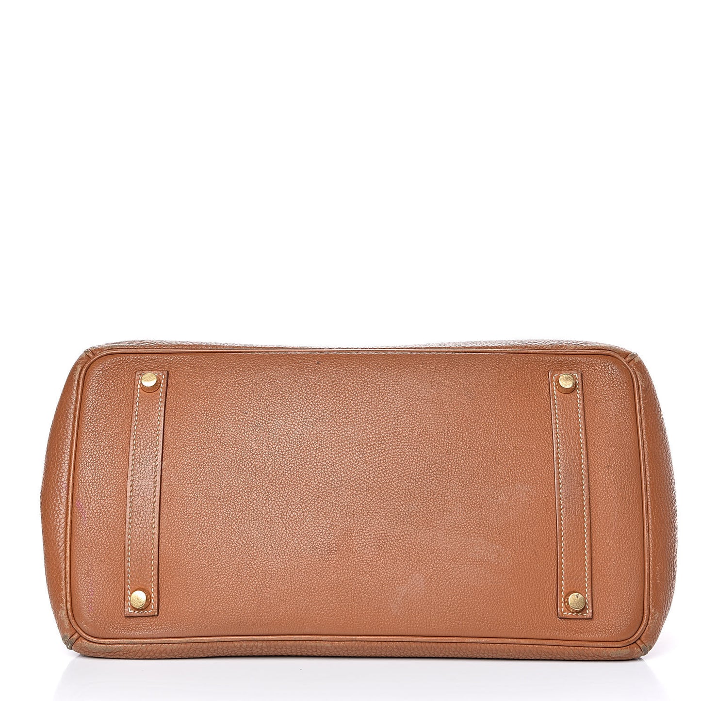 Togo Birkin 35 Gold