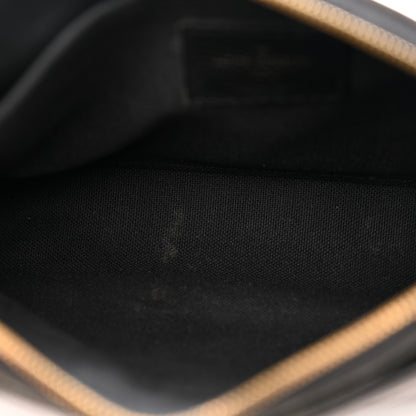 Louis Vuitton Monogram Pallas Clutch Black 14 of 15
