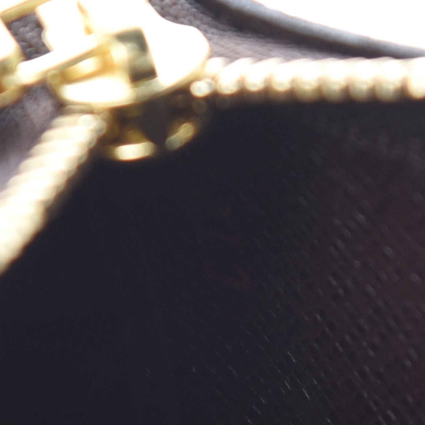 Damier Ebene Key Pouch
