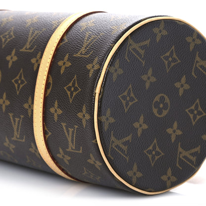 Louis Vuitton Monogram Papillon 30 with Companion 10 of 12