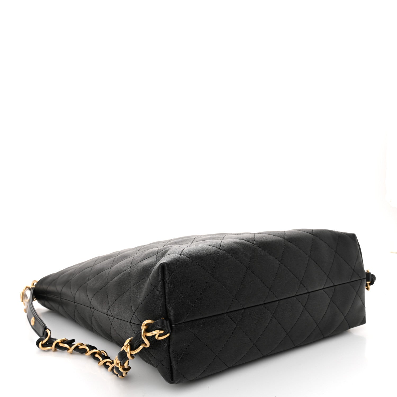 Fendi Sequin Paillettes Vitello Grace Sex and the City Baguette Tortora 15 of 21