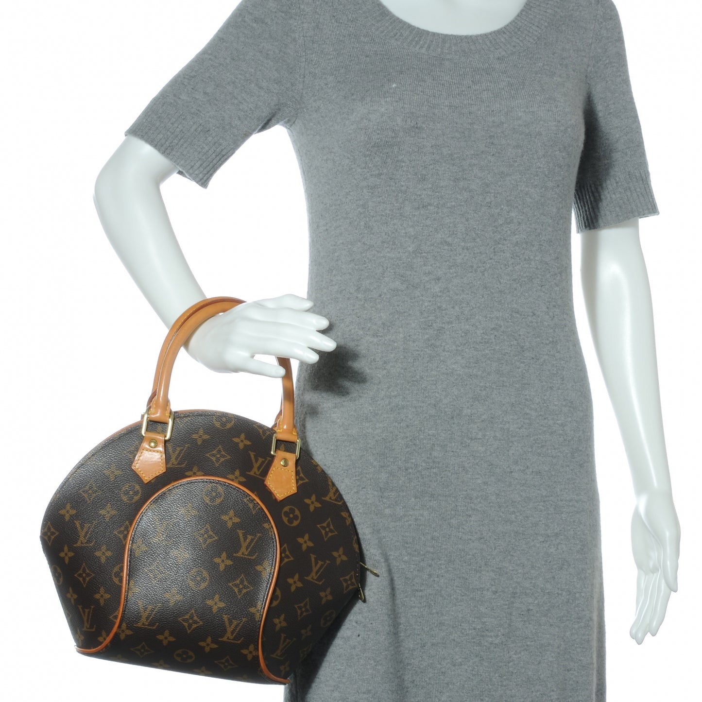 Monogram Ellipse PM