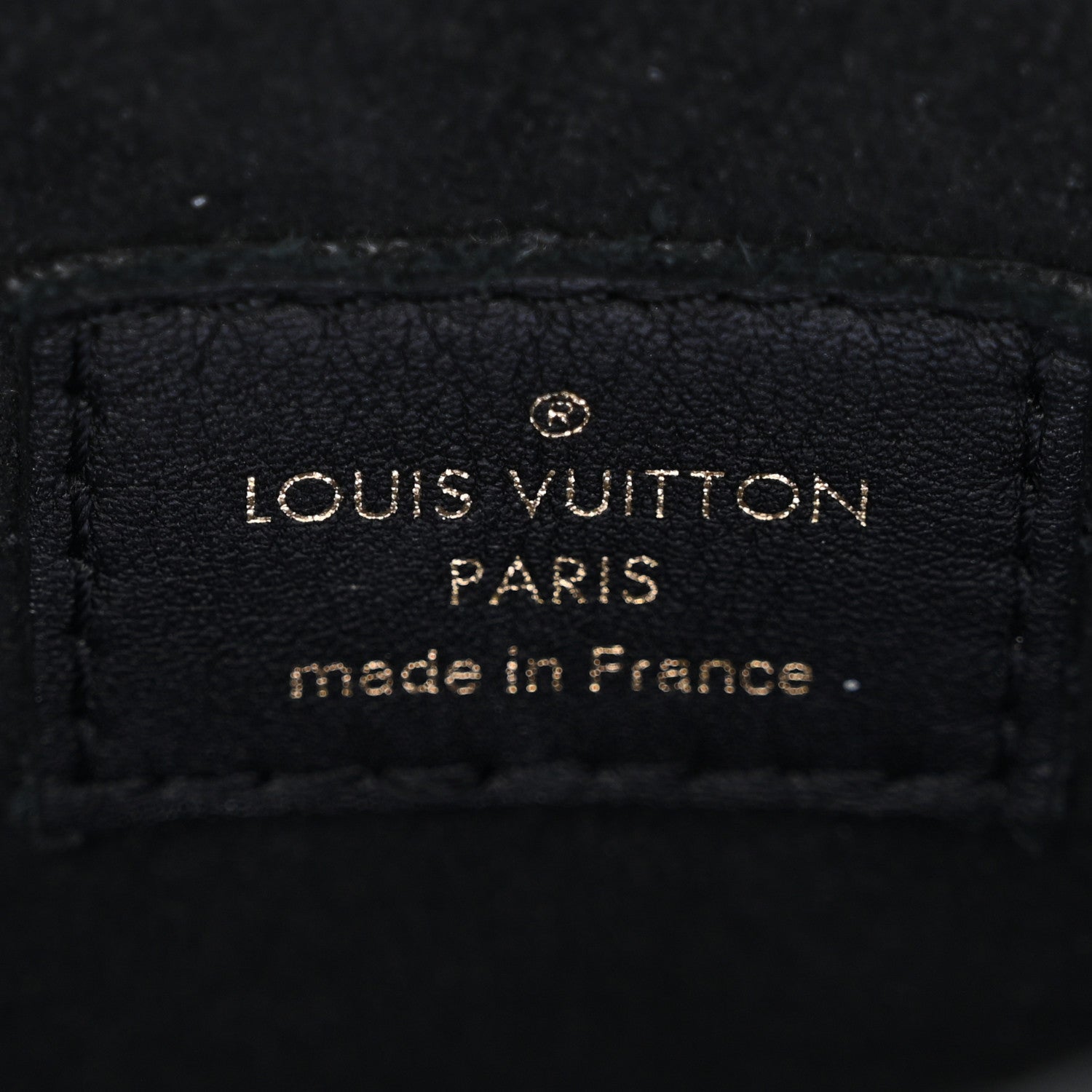 Louis Vuitton Monogram Locky BB Black 9 of 11