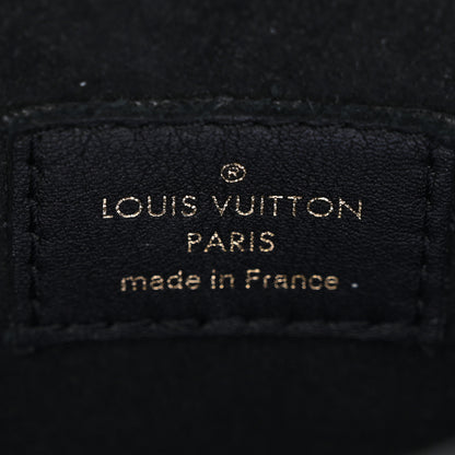 Louis Vuitton Monogram Locky BB Black 9 of 11
