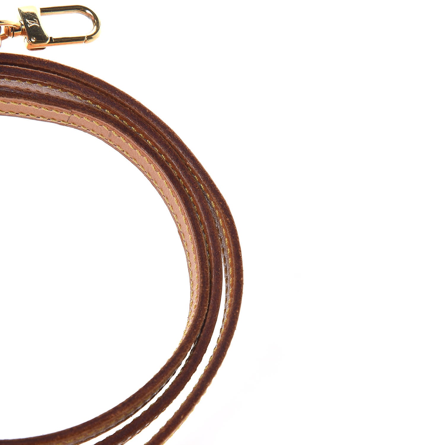 Louis Vuitton Vachetta 12mm Long Shoulder Strap 6 of 7