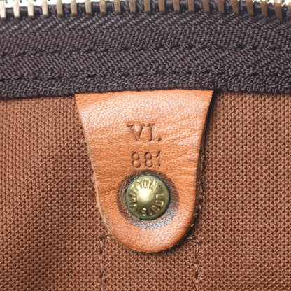 Louis Vuitton Monogram Keepall 50 6 of 26
