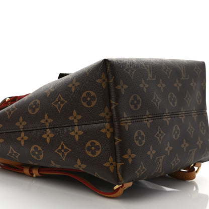 Louis Vuitton Monogram Montsouris PM 7 of 10