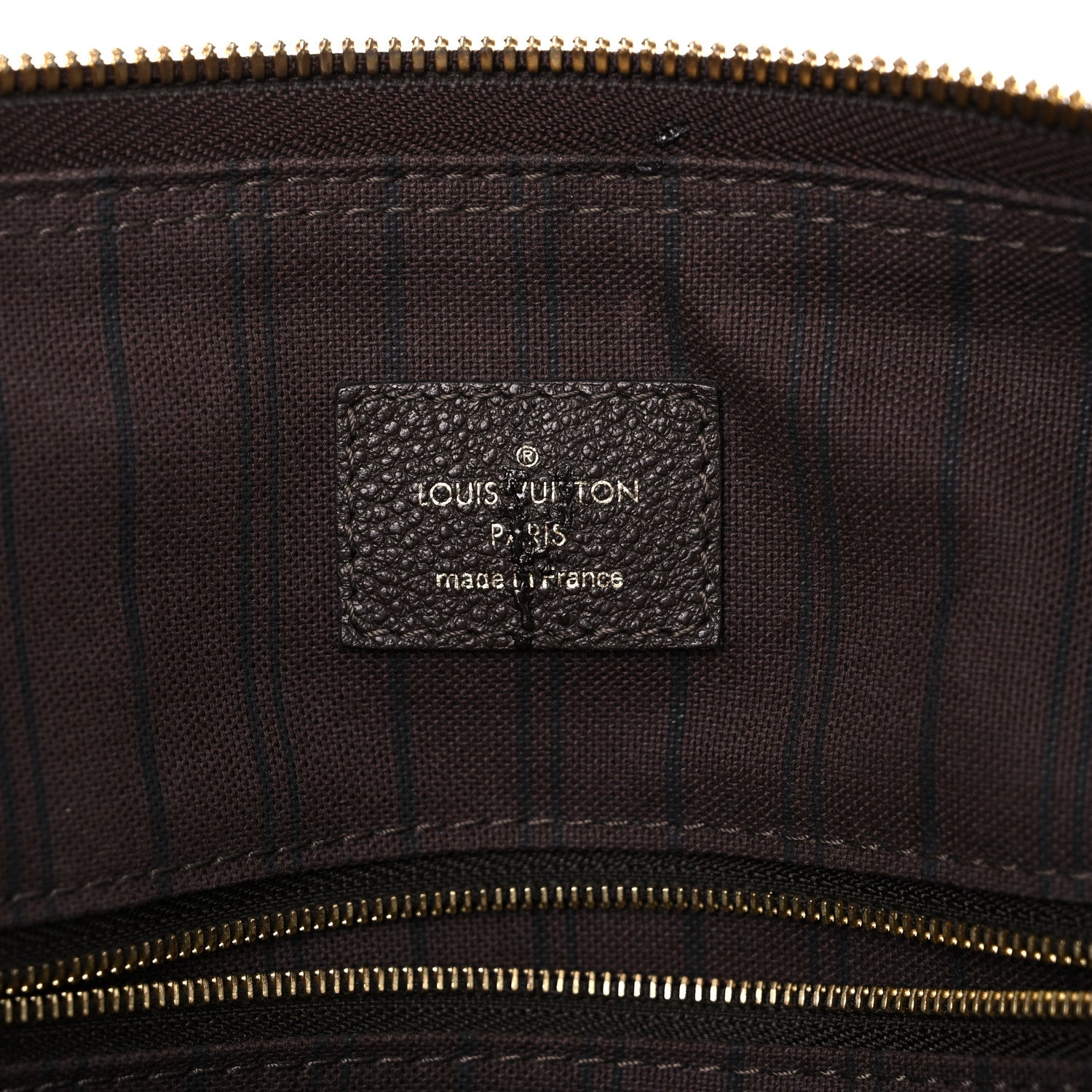 Louis Vuitton Empreinte Speedy Bandouliere 30 Terre 6 of 36