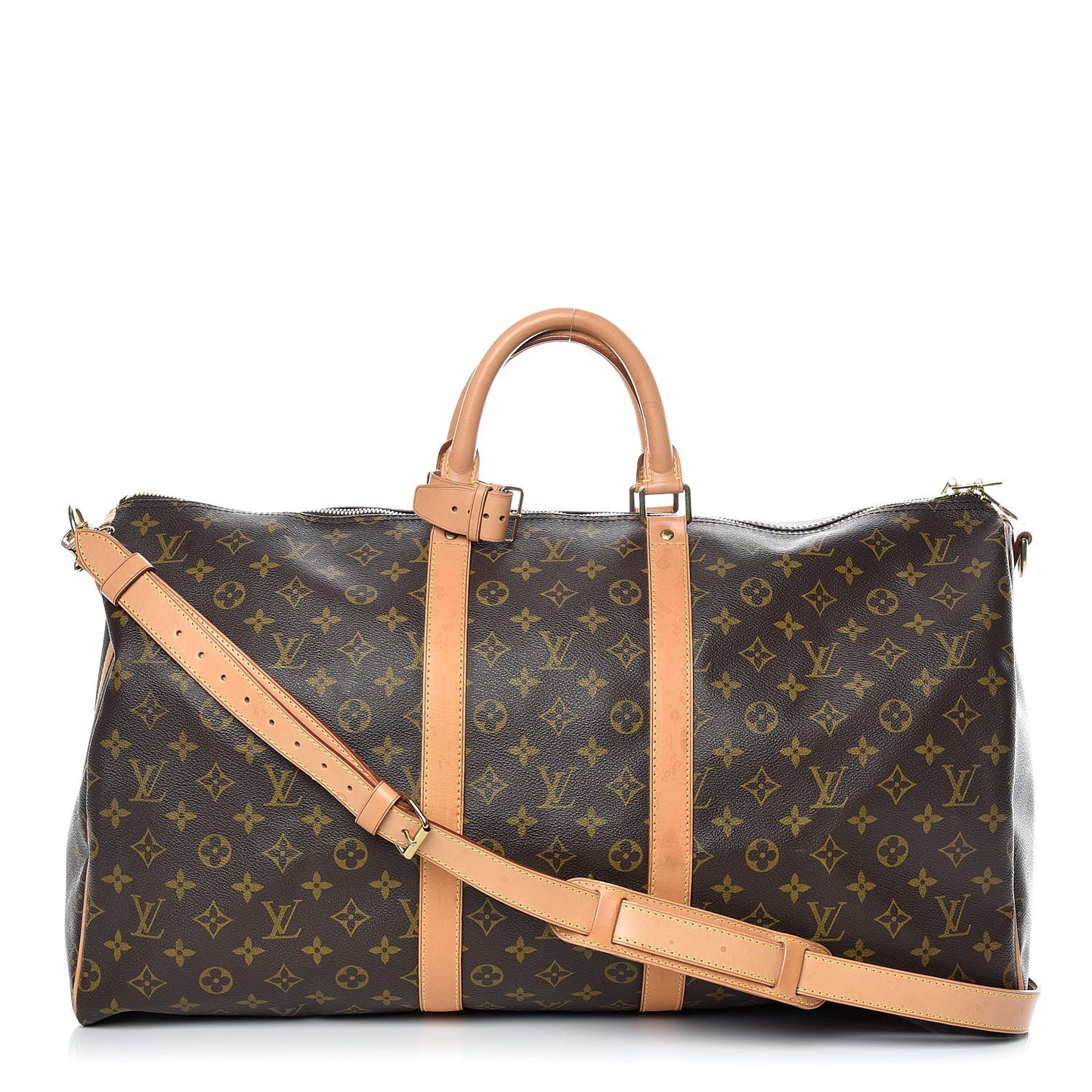 Monogram Keepall Bandouliere 55