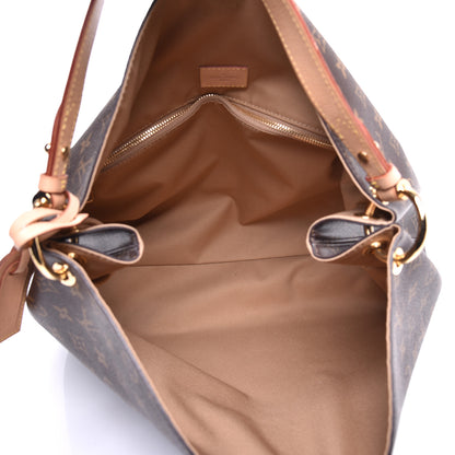 Louis Vuitton Monogram Graceful MM 5 of 10
