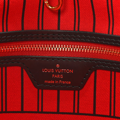 Louis Vuitton Monogram My LV World Tour Neverfull MM 6 of 10