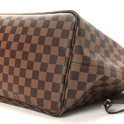 Louis Vuitton Damier Ebene Neo Neverfull GM 19 of 19