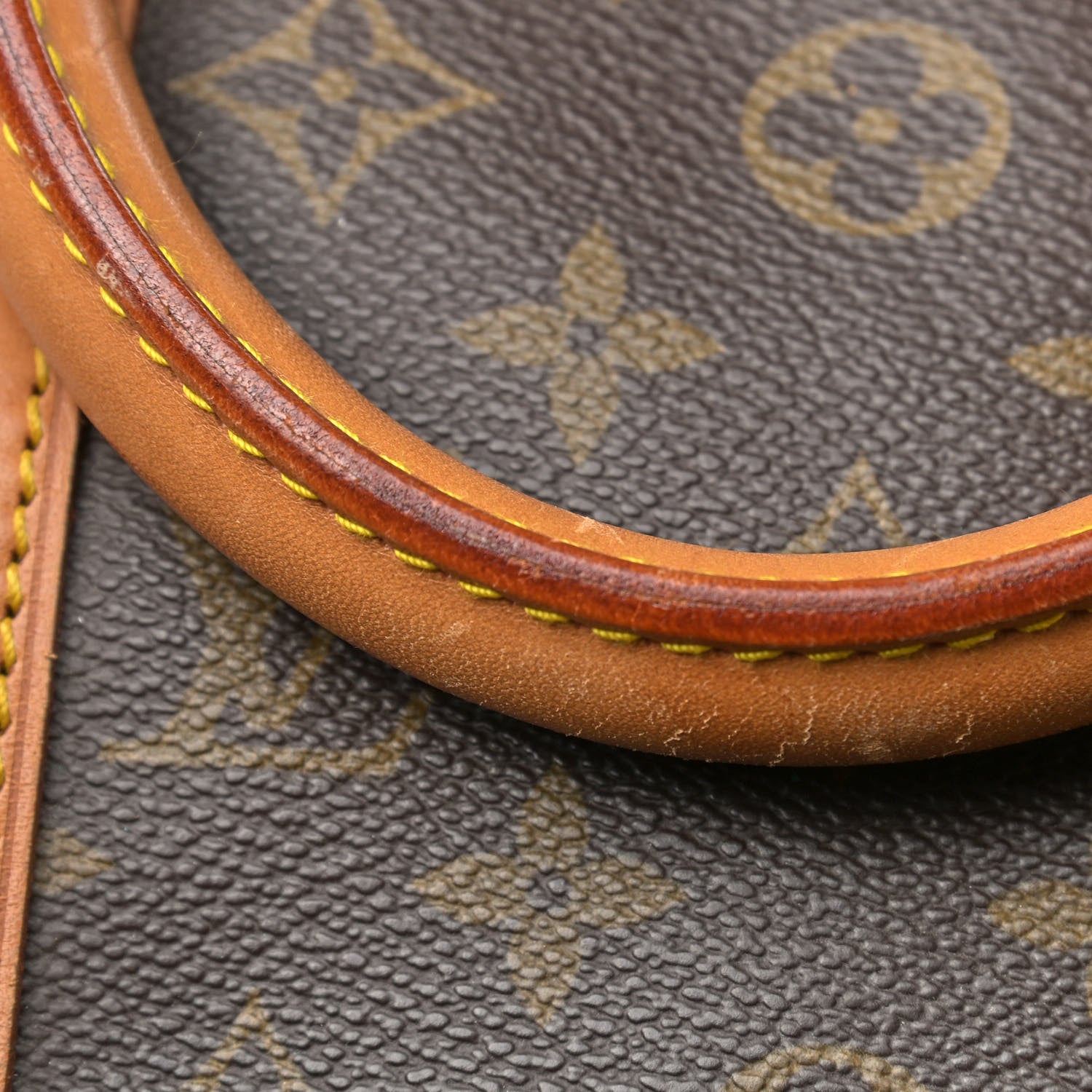 Louis Vuitton Monogram Keepall Bandouliere 50 18 of 24