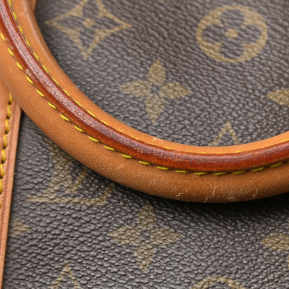 Louis Vuitton Monogram Keepall Bandouliere 50 18 of 24