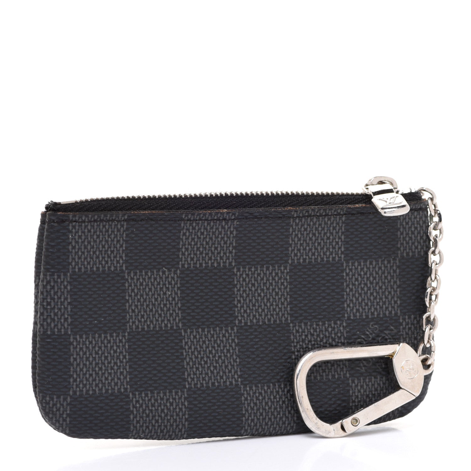 Louis Vuitton Damier Graphite Key Pouch 3 of 7