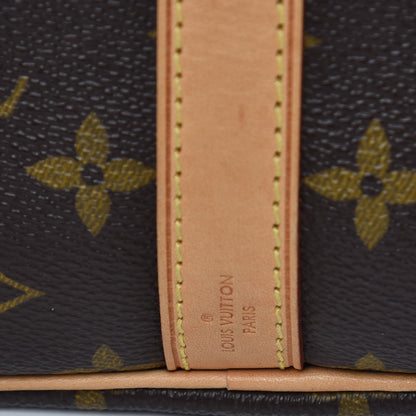 Louis Vuitton Monogram Speedy Bandouliere 35 8 of 9