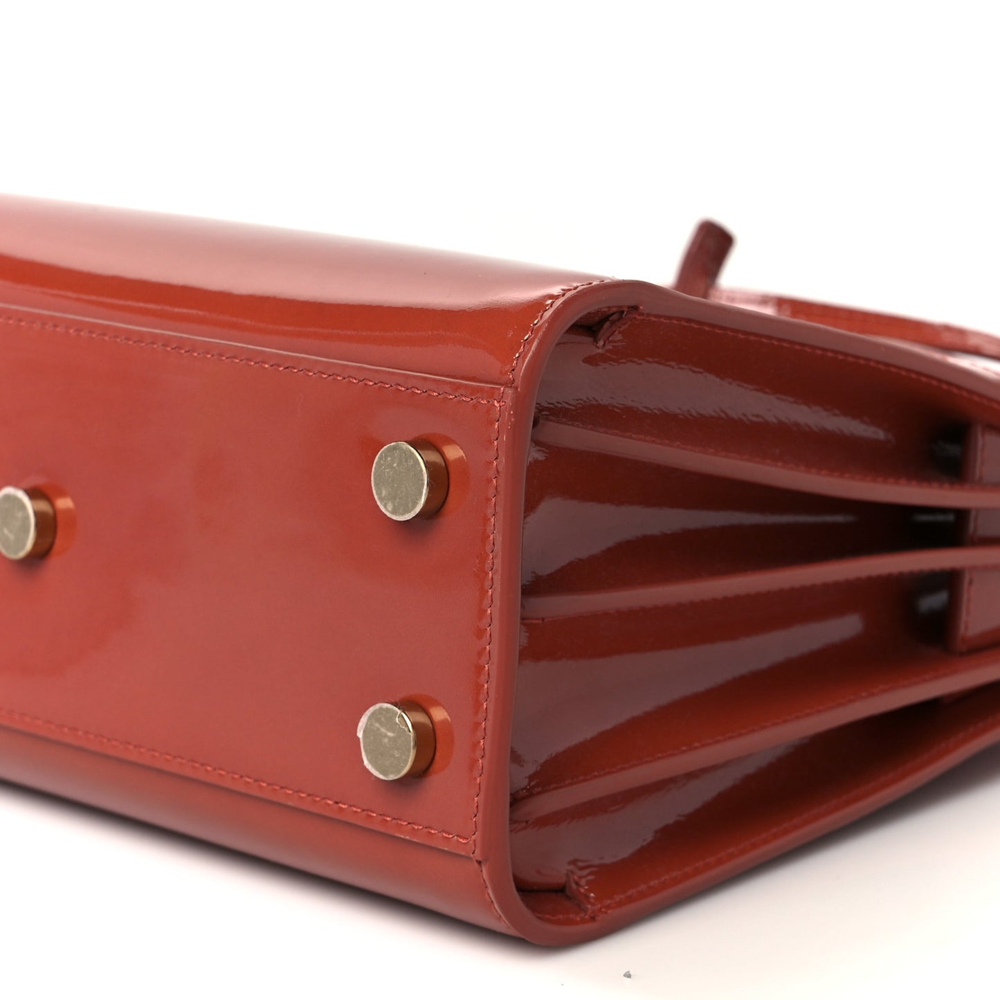 Patent Nano Sac de Jour Mild Rose