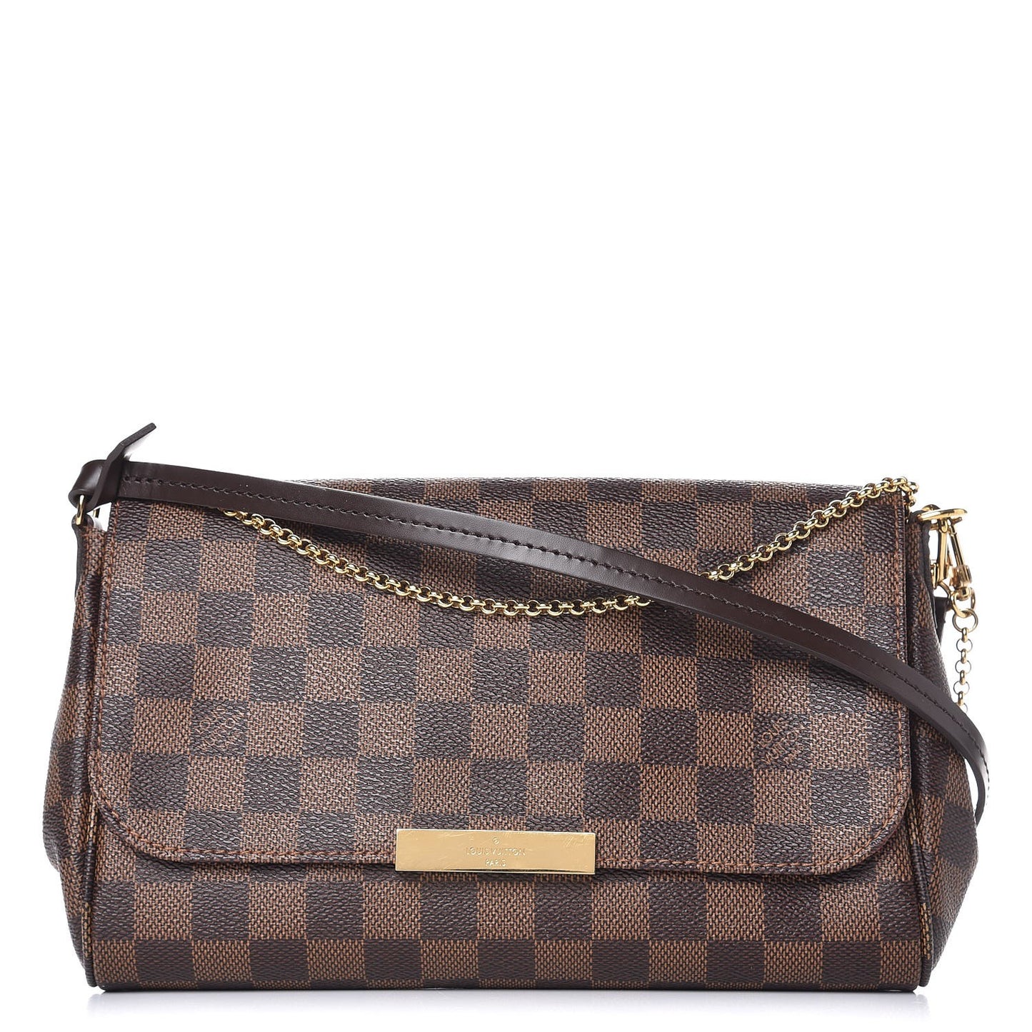 Damier Ebene Favorite MM