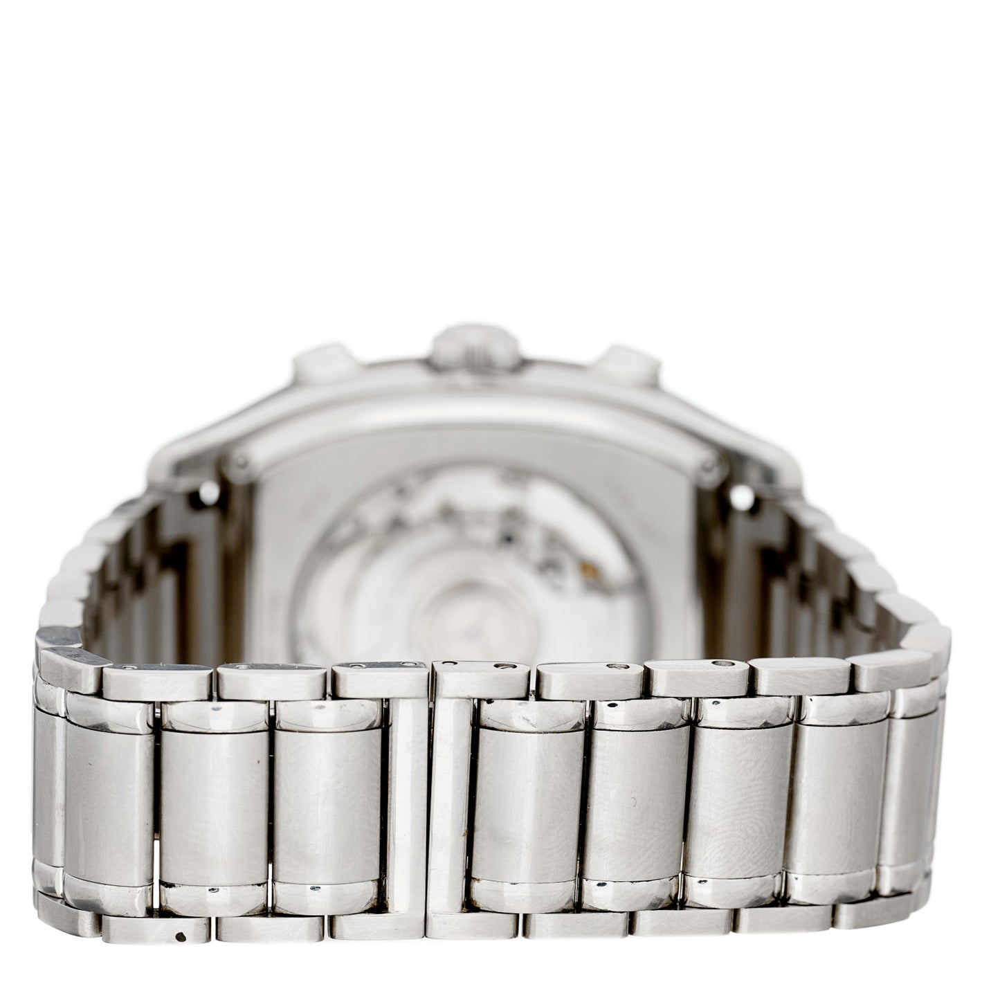 Stainless Steel 41mm Thoroughbred Belmont Chronograph Automatic Watch