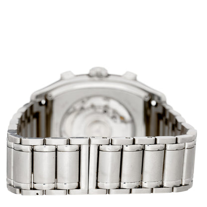 David Yurman Stainless Steel 41mm Thoroughbred Belmont Chronograph Automatic Watch 4 of 4