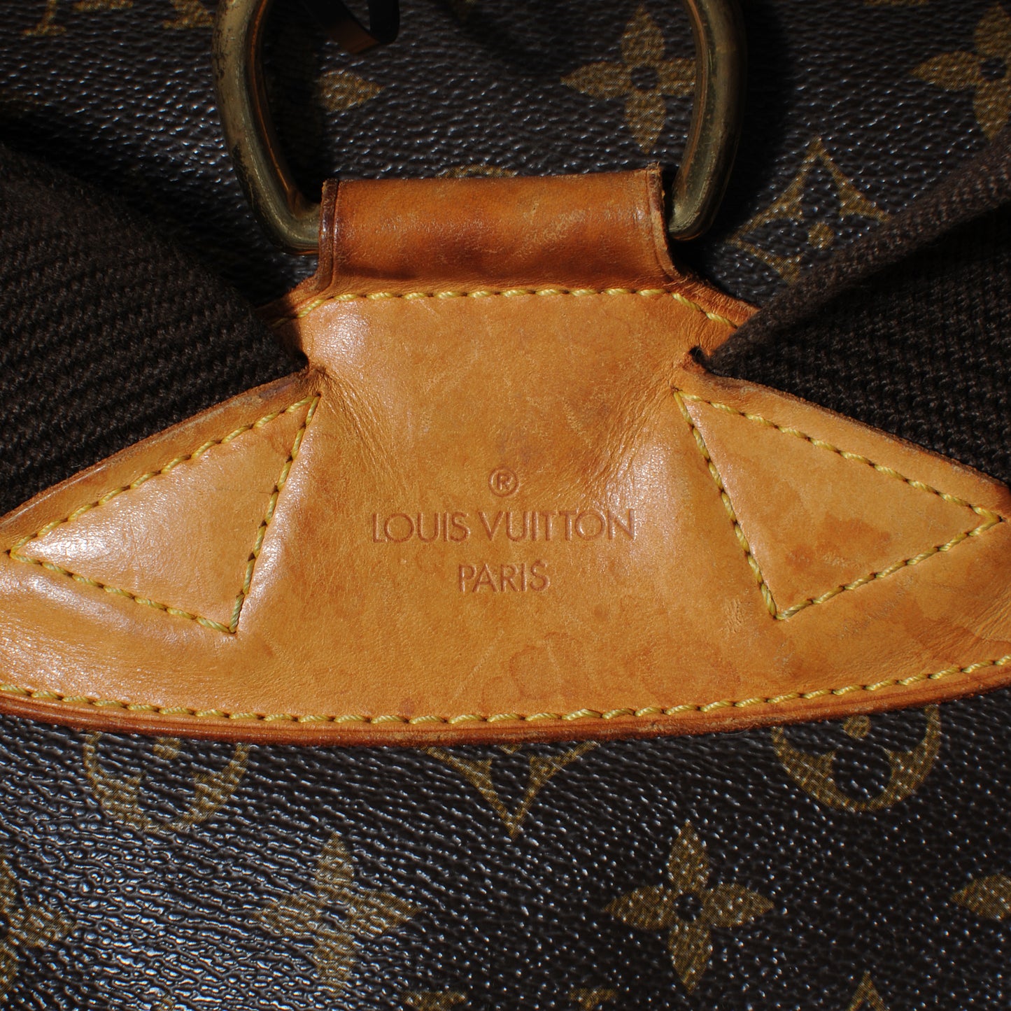 Monogram Montsouris GM Backpack