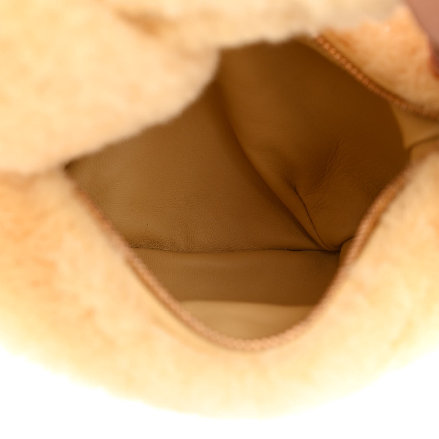 Bottega Veneta Shearling Lambskin Mini Jodie Teddy 5 of 8