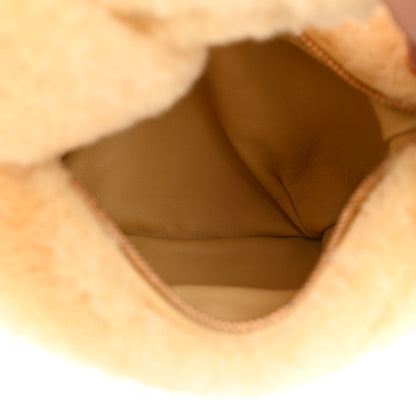 Bottega Veneta Shearling Lambskin Mini Jodie Teddy 5 of 8