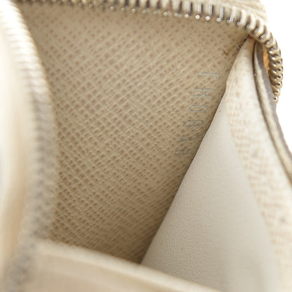 Louis Vuitton Epi Zippy Coin Purse Ivory 7 of 10
