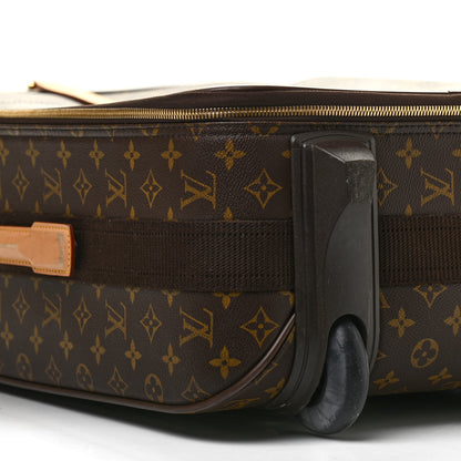Louis Vuitton Monogram Pegase 55 8 of 19