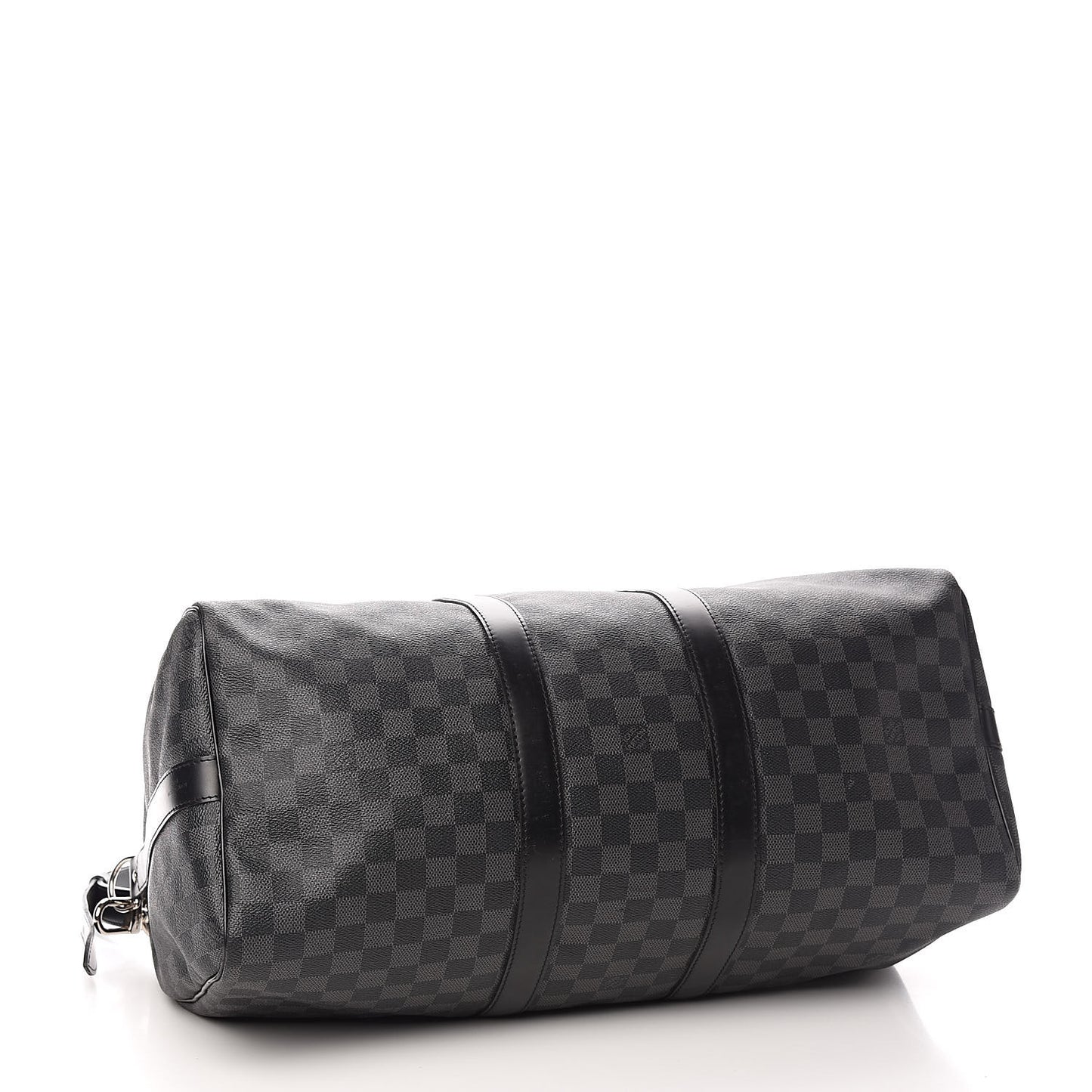 Damier Graphite Keepall Bandouliere 45