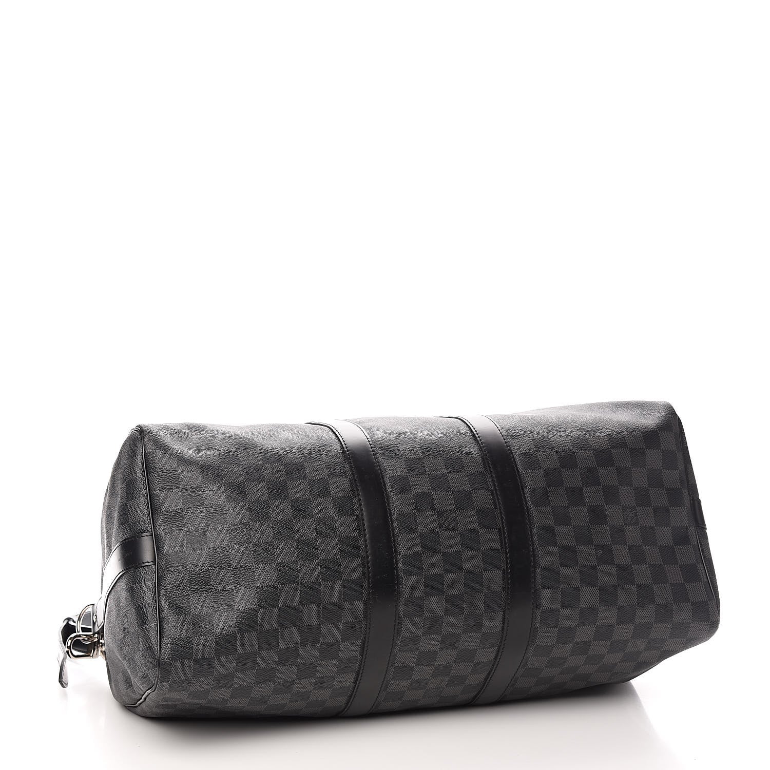 Louis Vuitton Damier Graphite Keepall Bandouliere 45 4 of 15