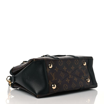 Louis Vuitton Monogram Soufflot BB Black 4 of 11