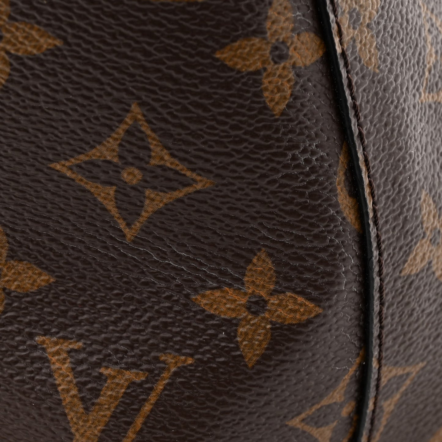 Monogram Flower Hobo Bordeaux