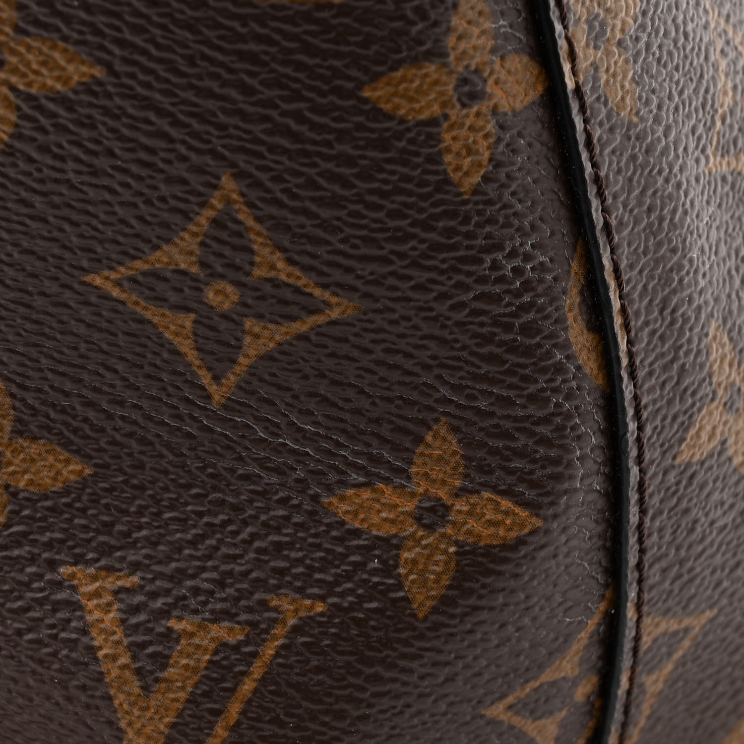 Louis Vuitton Monogram Flower Hobo Bordeaux 15 of 15