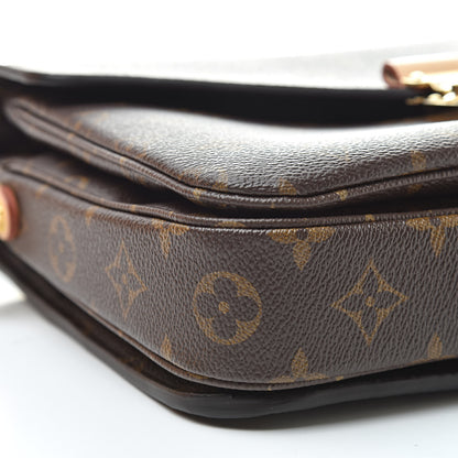 Louis Vuitton Monogram Pochette Metis 10 of 12