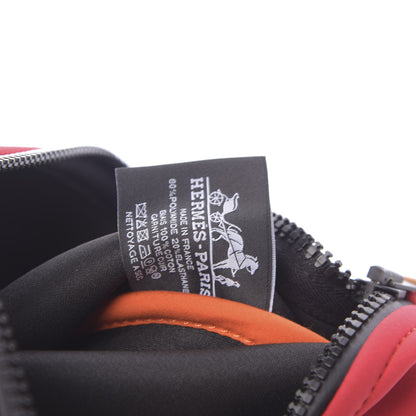 Hermes Neoprene Neobain Medium Rouge 7 of 8