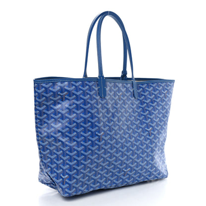 Goyard Goyardine Saint Louis PM Sky Blue 4 of 11