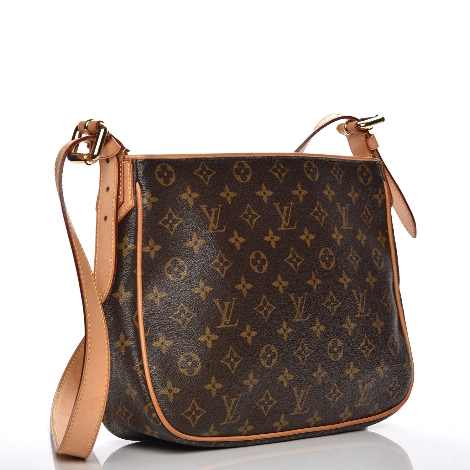 Louis Vuitton Monogram Hudson GM 3 of 8